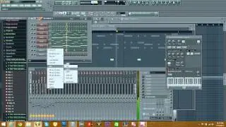 In The Studio [Episode 1] Making a Beat on The Fly