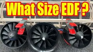 Hawker Hunter EDF Size Wrong?