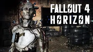 Acadia - Fallout 4 Horizon 1.9 - Part 97 - [Desolation Mode + Permadeath]