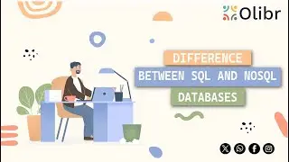 Difference between SQL vs. NoSQL Database - A comparison video
