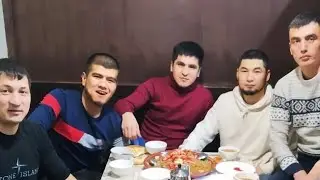 Кыргыз Абад жаштары