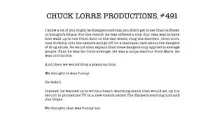 Chuck Lorre Productions/The Tannenbaum Company/Warner Bros. Television (2015)