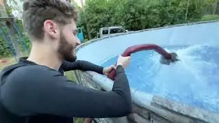 Владик, можно потрогать твой шланг?😏