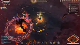 Albion Online  Hellgate 2v2 fights 4.1 gear bow part 2
