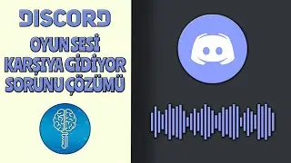 Discord Receiving Game Sound / Game Sound Going Across Problem Solution
