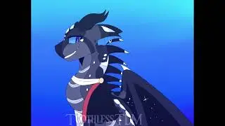 Darkstalker tweening test || Wings of fire