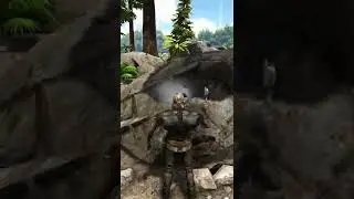 Ark with 0 Dinos