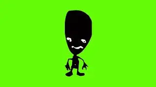 Monster mash 10 green screen