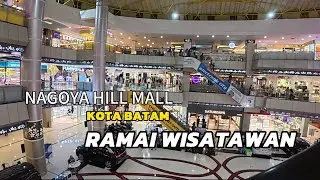NAGOYA HILL MALL KOTA BATAM,YANG TERLETAK DI PUSAT KOTA BATAM