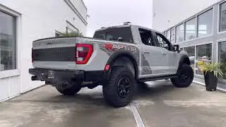 2023 Ford F-150 Raptor R | Supercharged V8 | 4x4 Supercrew  at Park Place LTD