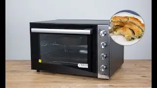Luxell LX-9625 70 Lt Mini Fırın Ürün İnceleme