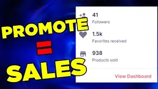 Redbubble, How To ACTUALLY PROMOTE Your Redbubble Designs 2022 FOR FREE !!