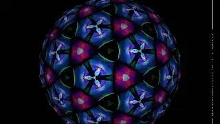 Kaleidoskop Regenbogen