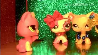 LPS сериал : Мечта Виолетты ( 4 серия 1 сезон )