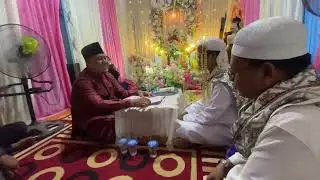 akad nikah malam 21 romadhan