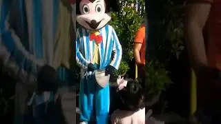Mike Mouse meets haniya by beautifully blessed