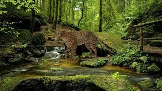 Add realistic 3d animal elements to your photos using StoryZ photo motion app
