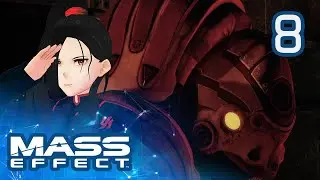 【Mass Effect 2: Legendary Edition】#8 | Дружелюбный кроган - russian vtuber