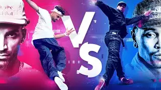 Majid vs. Diablo | Red Bull Dance Your Style Wheel of Music