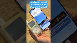 does iPhone 15 Pro Max support Apple’s old FireWire interface over USB-C? #iphone #ios #ipod