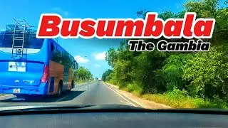 Exploring Busumbala The Gambia
