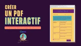 Comment créer un pdf interactif à remplir