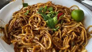 Rojak, Mee Goreng, Chendol, Rojak Bellamy, Kuala Lumpur, 14 Oct 2024