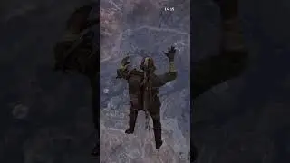 I had to try this in Arc Raiders