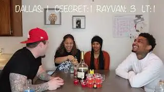 TRUTH OR DRINK;EXPOSED!!!