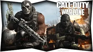 Call of Duty: Modern Warfare Warzone Турнир 2V2
