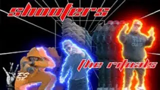 Shooters - The Rituals(Teddy Poseidon , King Velly , Navi) Directed by Wes Love Productions