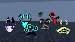 Weird day in Interminable rooms Part 7 - Interminable rooms animation