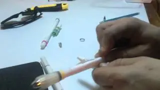 Основы Pen Modding #1. Как убрать надписи с основы?