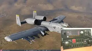 Logitech (Saitek) Pro Flight Panels - подключение и настройка
