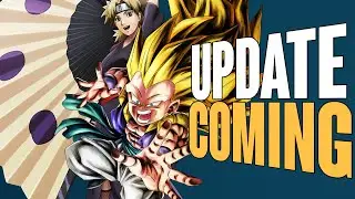 Jump Force Update Dropping Soon! The Next Event Is...