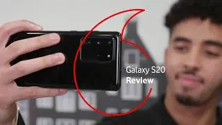 Review Samsung Galaxy S20