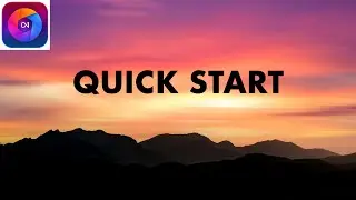 On1 Photo RAW 2023: Beginner's Quick Start Guide