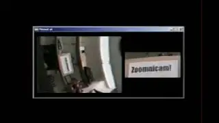 Applications of 360 Degree Cameras: PTZ Emulation using Zoomnicam