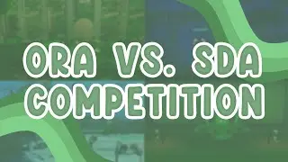ORA vs SDA Competition