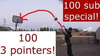 100 Subscriber special!
