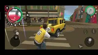 Обзор игры "Vegas crime simulator"