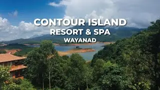 Contour Island Resort & Spa, Wayanad  |  ksagafoor