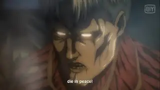 Reiner's Titan Transformation | Attack on Titan Season 4 Episode 7