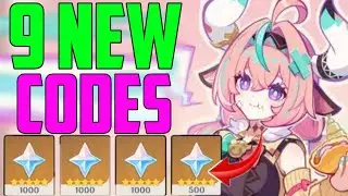 MARCH UPDATE 💥 GENSHIN IMPACT REDEEM CODES 2025 | GENSHIN IMPACT CODES 2025 | GENSHIN CODES