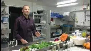 Semaine du gout : Des élèves en cuisine (Vendée)