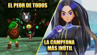 Los JEFES Nintendo más patético de la historia