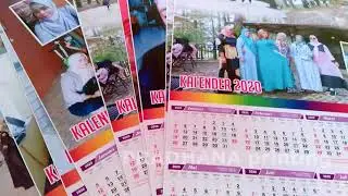 KALENDER FOTO custom