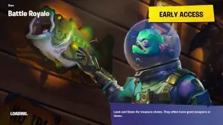 Worst fortnite player in the world!!