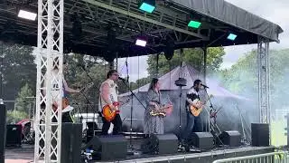 David Delinquent & The I.O.U’s - Everybody Loves You @ Heartland Festival 2024