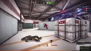 BlackSquad Gameplay